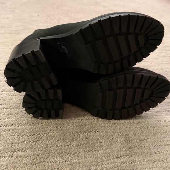 THURSDAY BOOT COMPANY Everyday Boot Black Matte 6.5 - Picture 4 of 5